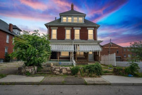 Cozy Renovated 19th Century Home, 5 Min to OSU!